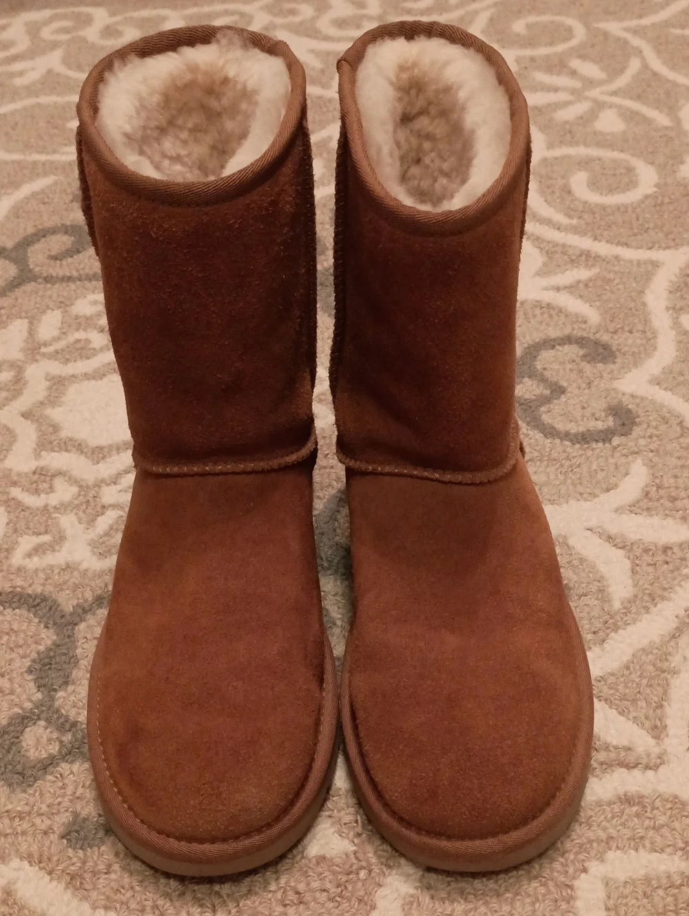 Koolaburra By Ugg Suede Pull-On Boots
